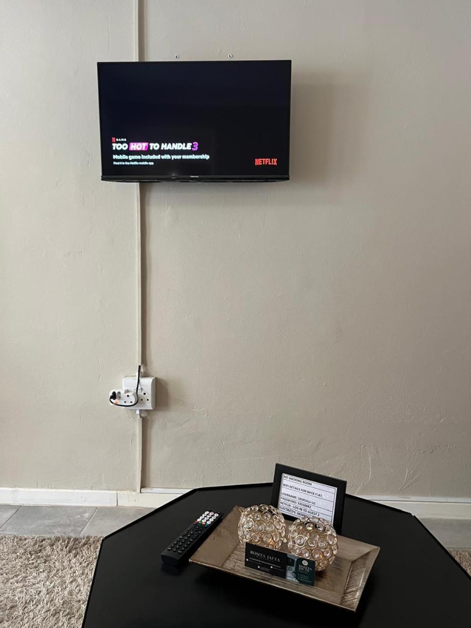 Innes Self Catering B Apartment