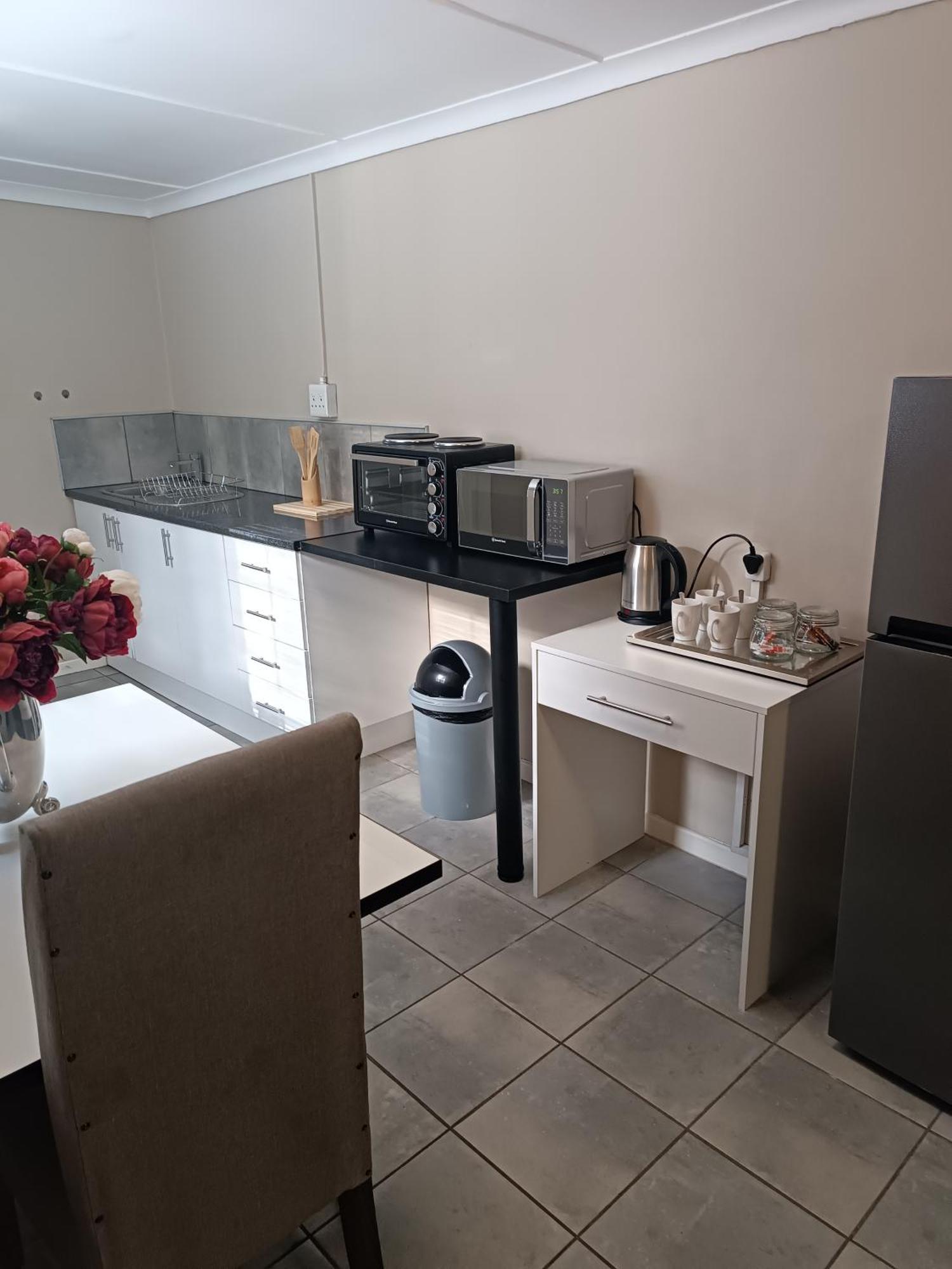 Innes Self Catering B Apartment
